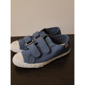 Cienta Basquett Velcro Sneaker women's size 5.5